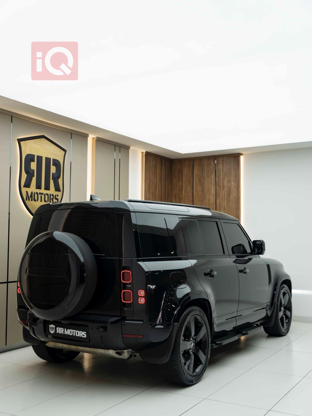 لاند روفر دفندر